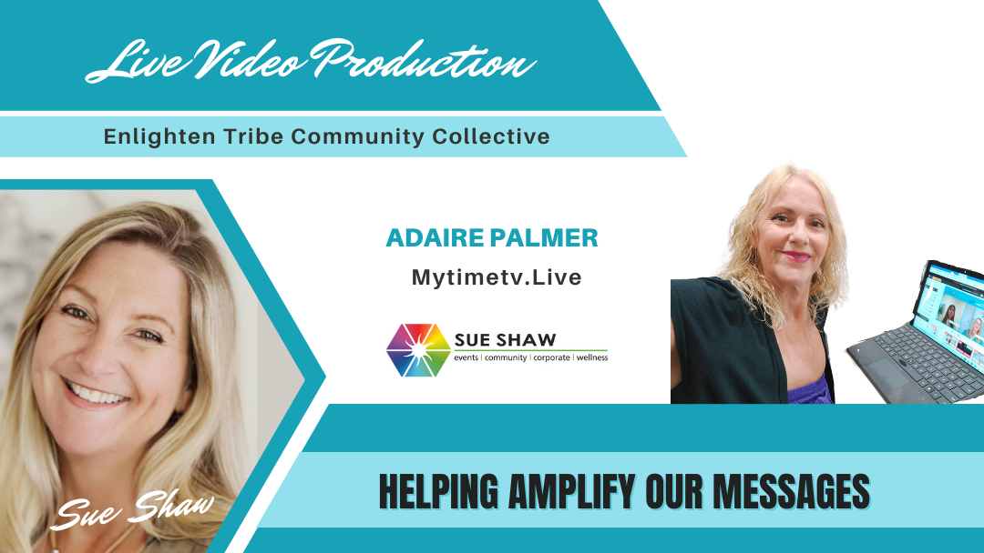 Sustainability & a Laptop Lifestyle ~ Adaire Palmer