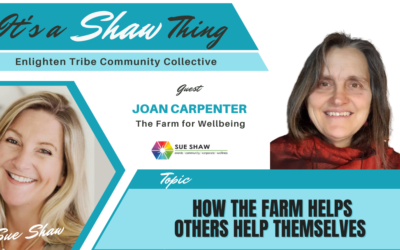Joan Carpenter The Farm for Wellbeing