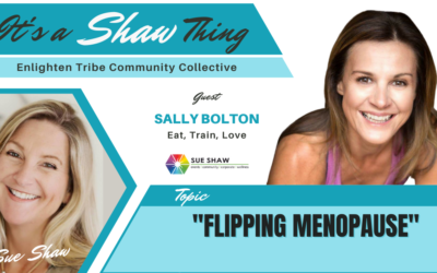Flipping Menopause Sally Bolton