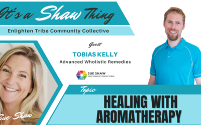 Healing with Aromatherapy Tobias Kelly