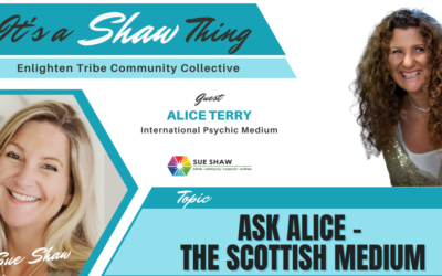 Alice Terry Scottish Medium