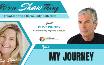 My Journey Clive Whitby