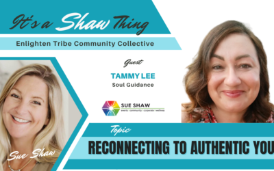 Reconnecting to Authentic You Tammy Lee