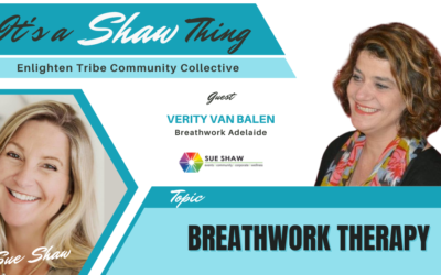 Breathwork Therapy Verity van Balen