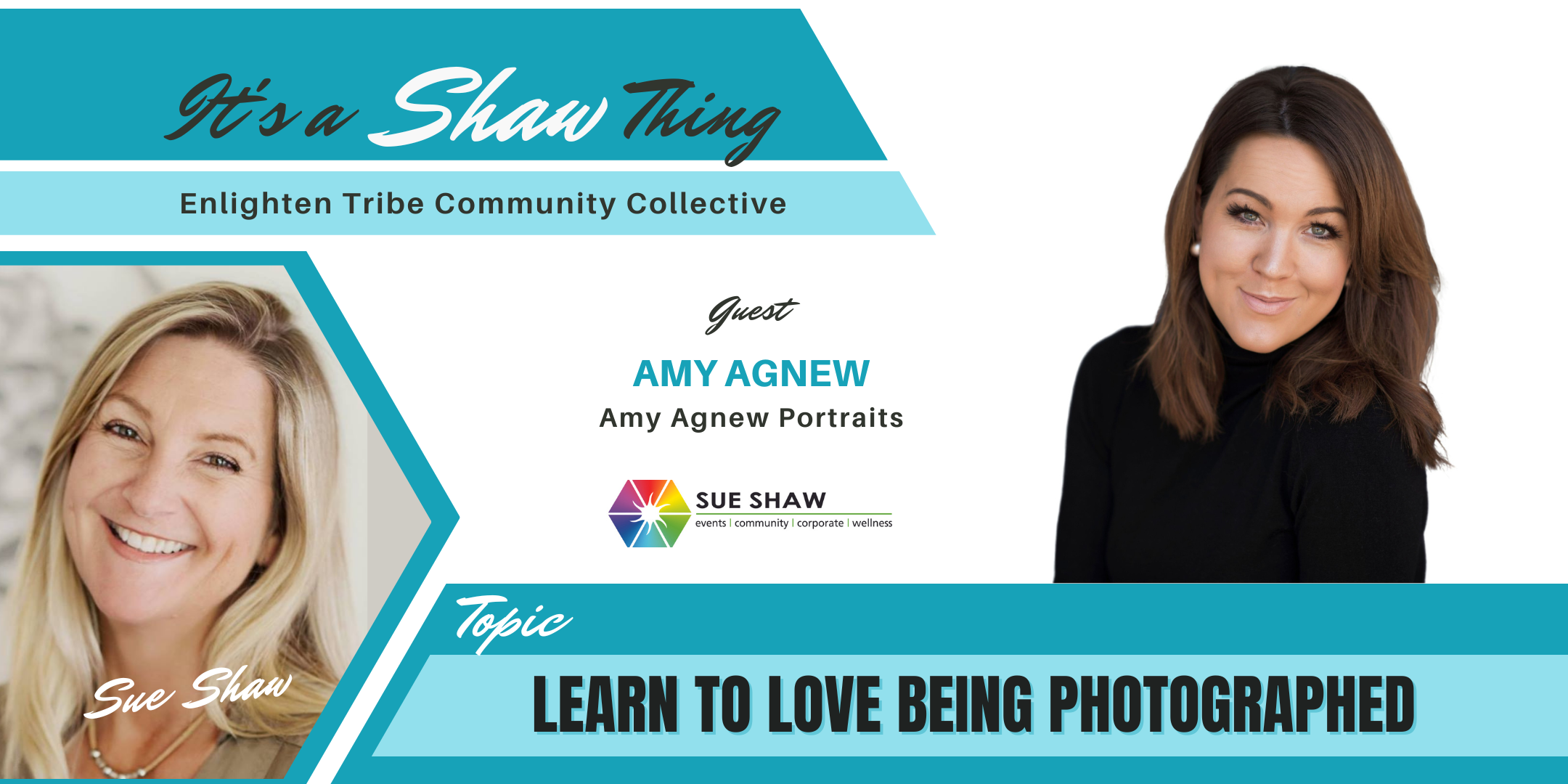 Learn to Love Being Photographed Amy Agnew